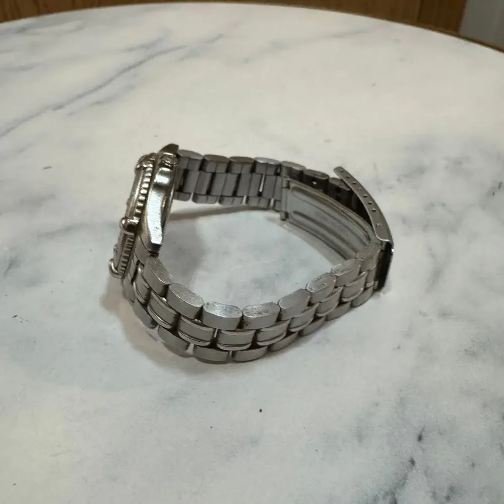 Bum men’s quartz watch with date